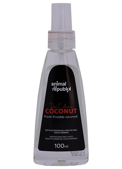 Deo Colônia - Animal Republik