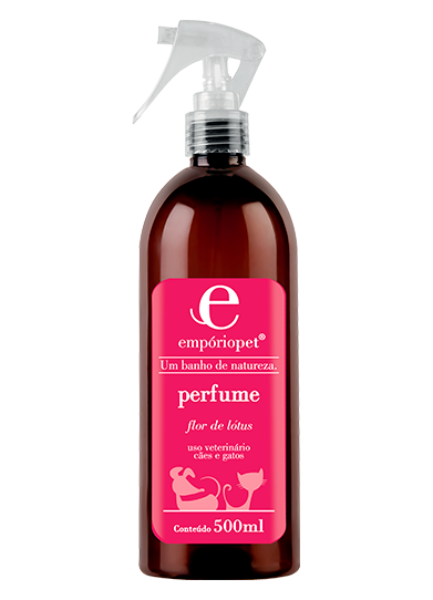 Linha Deo Colônia - Empório Pet