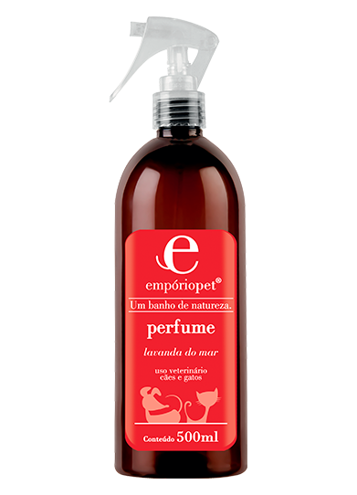 Linha Deo Colônia - Empório Pet
